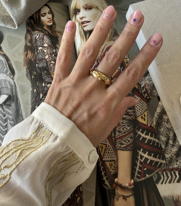 Anillos Little Stars