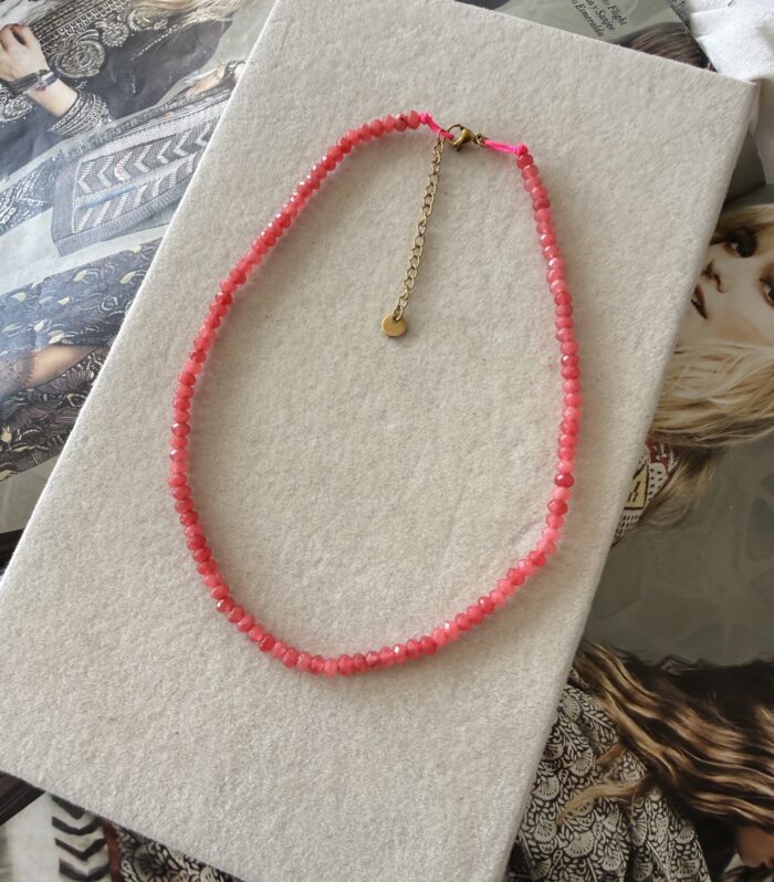 Collar Stone Coral