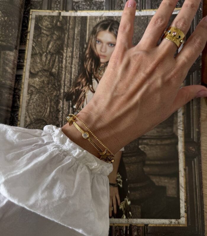 Pulsera shining Star
