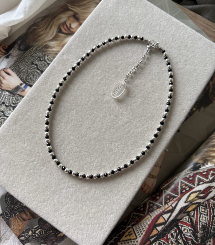 Collar Basic Black