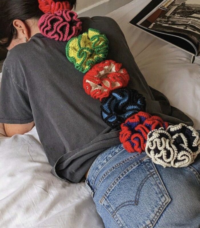 Scrunchies Love