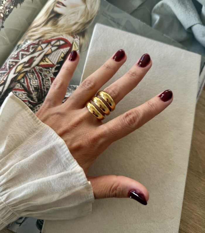 Anillo Rita