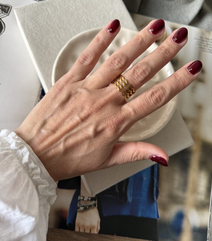 Anillo Malu