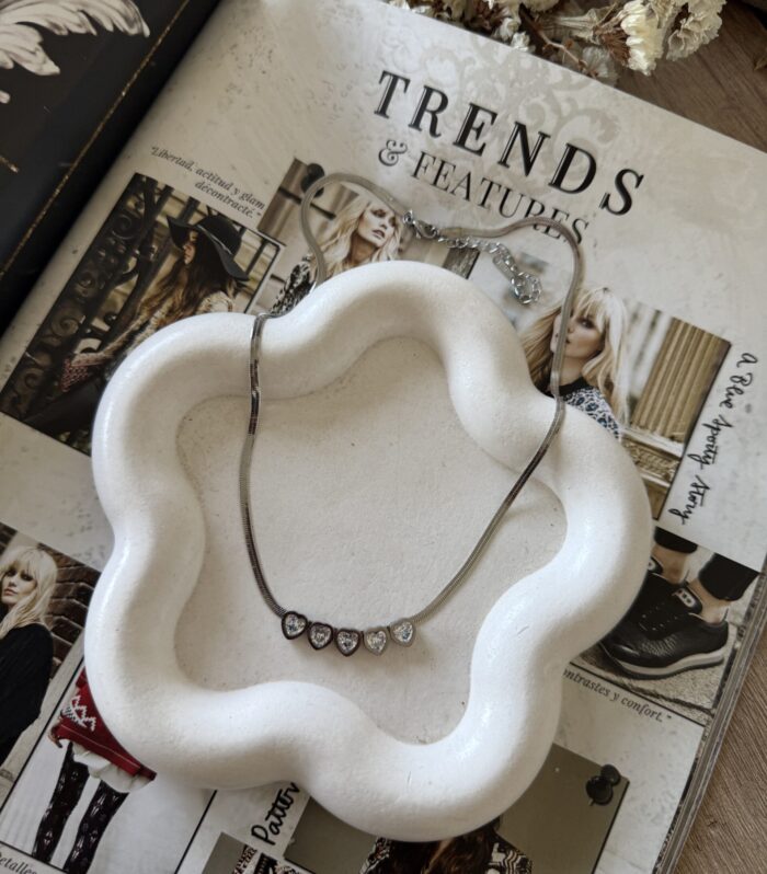 Collar Snake Heart