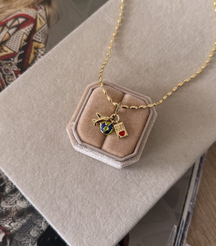 Collar Viajero