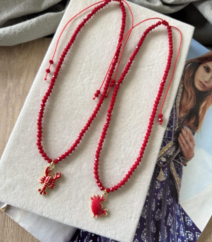 Collar de Mar Cristal