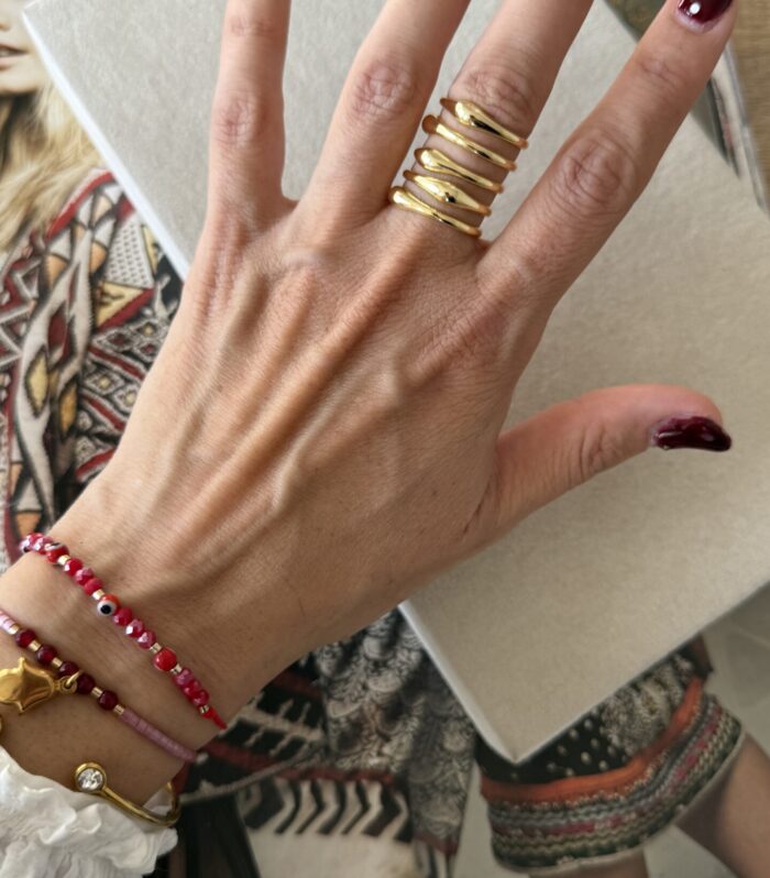 Anillo Clara
