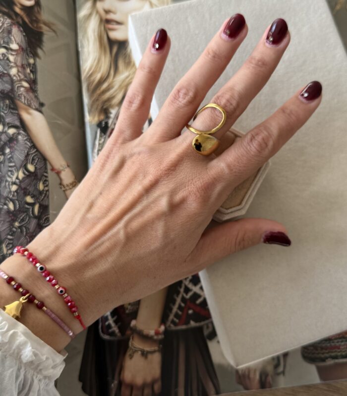 Anillo Milly
