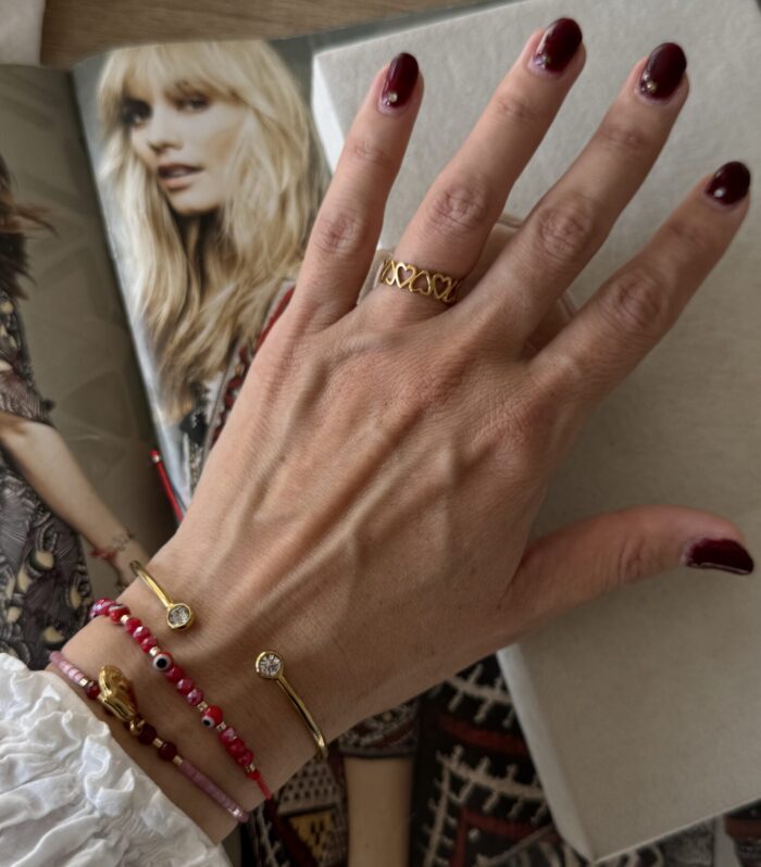Anillo mini Love