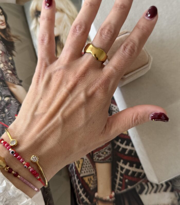 Anillo Just