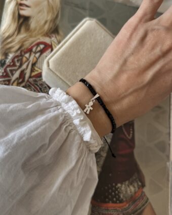 Pulsera Hijos Negra