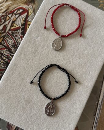 Pulsera Milagrosa Silver