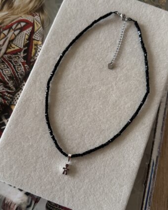 Collar Hijos Mini Black