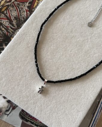 Collar Hijos Mini Black