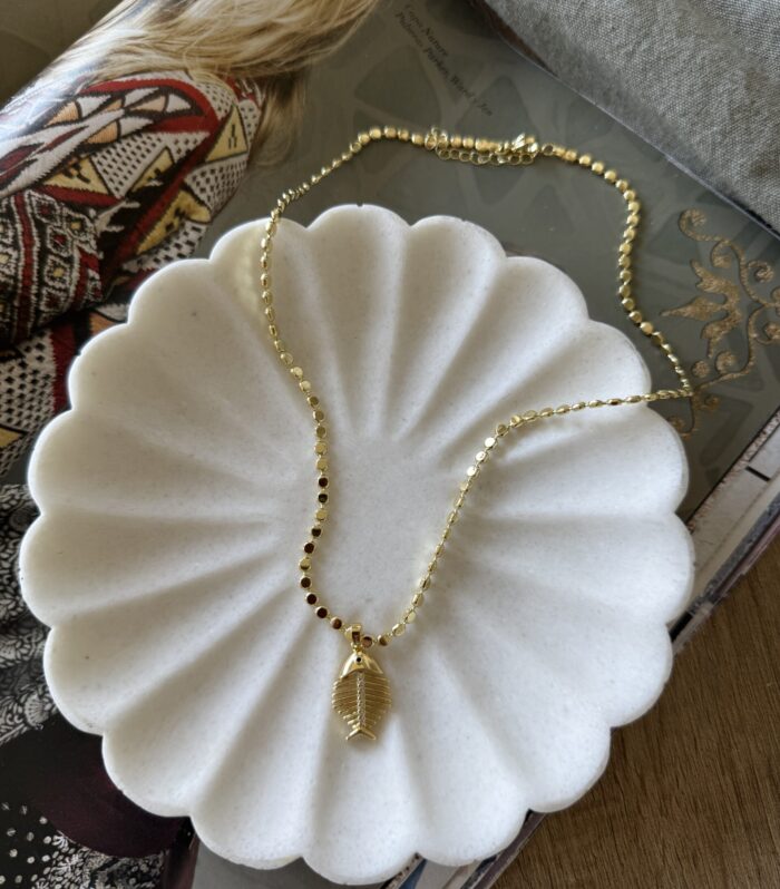 Collar Pez Bahia