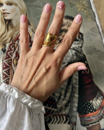 Anillo Real Love