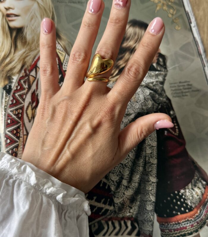 Anillo Real Love