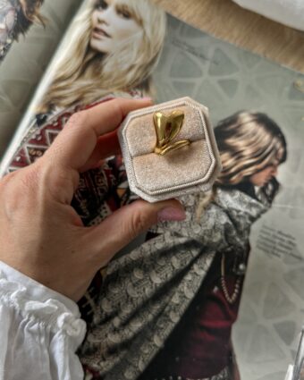 Anillo Real Love
