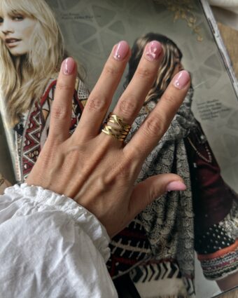 Anillo Holly