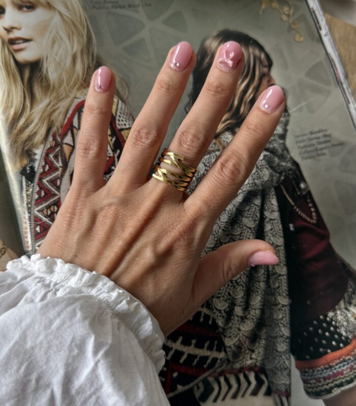 Anillo Holly