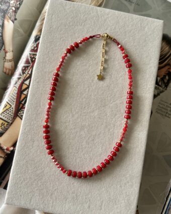 Collar Blood