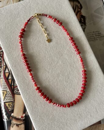 Collar Blood