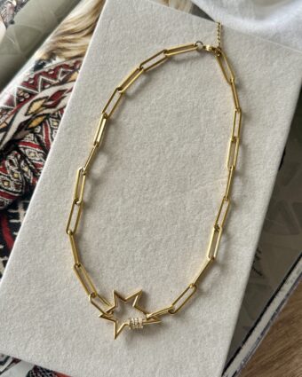 Collar Star Chain