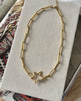 Collar Star Chain