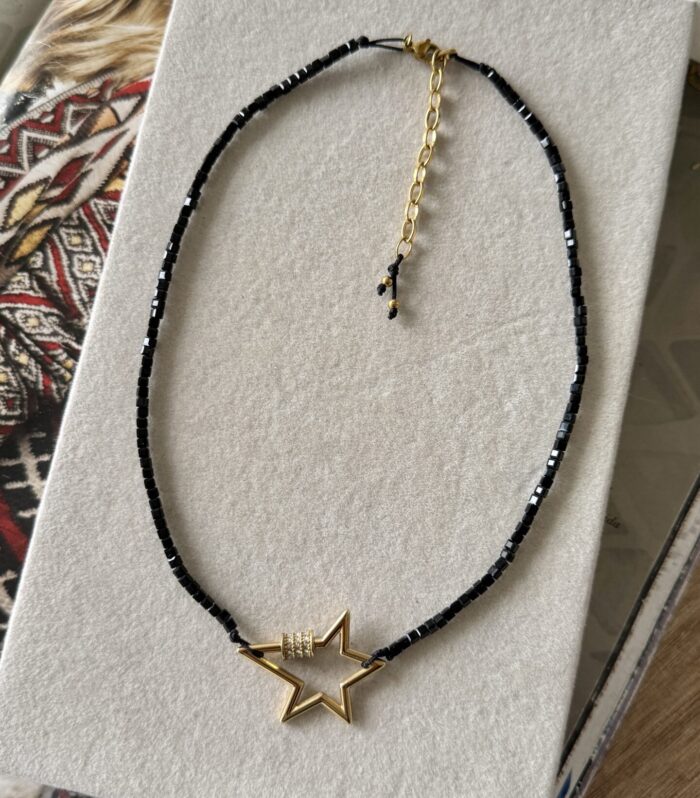 Collar Glam Star