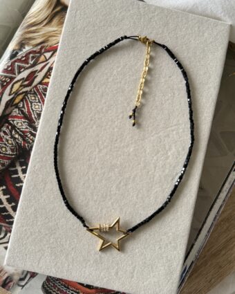 Collar Glam Star