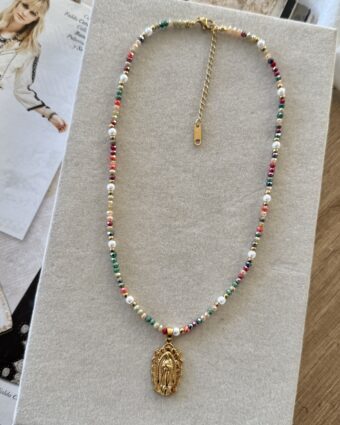 Collar Alegra Viegencita
