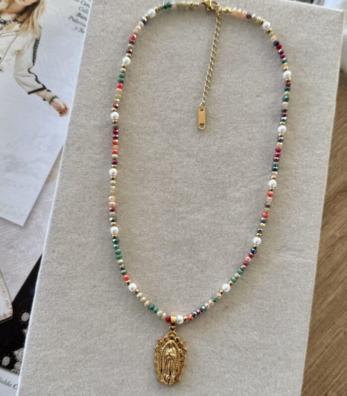 Collar Alegra Viegencita