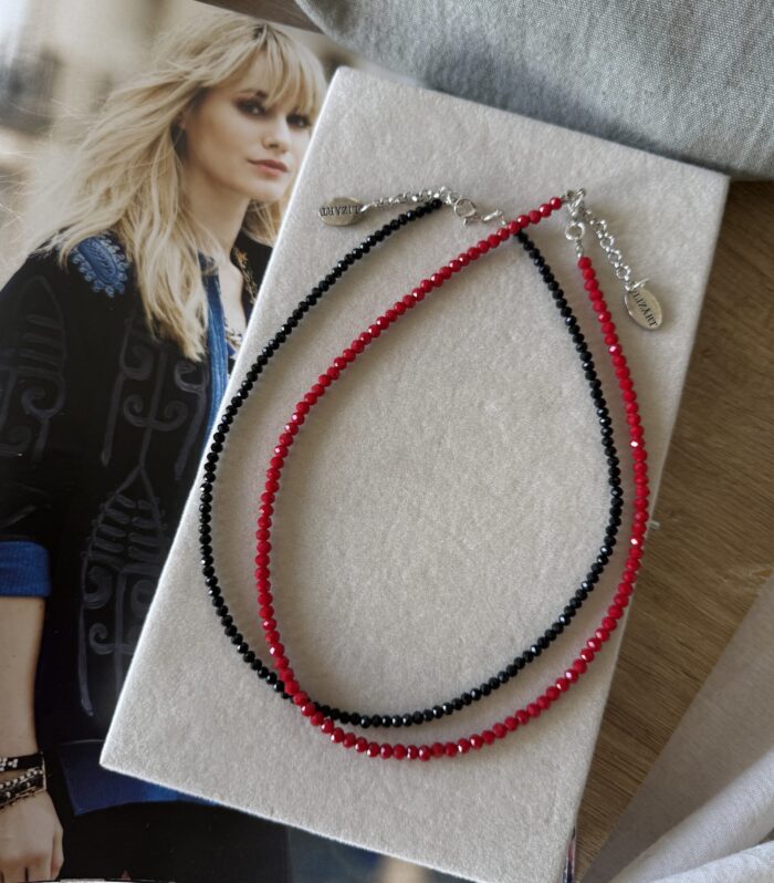 Collar Cristales Gypsy