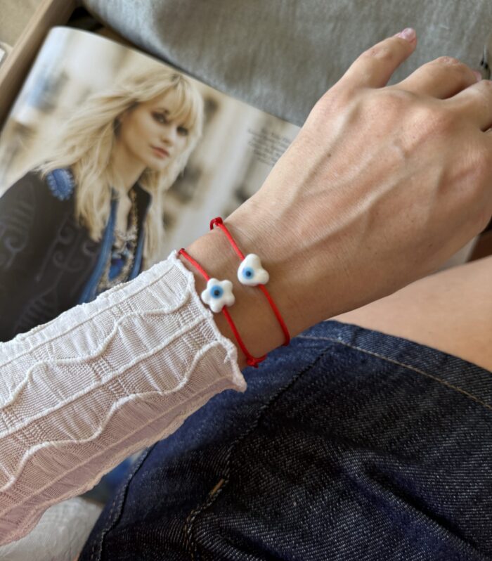 Pack de Pulseras Protectoras White