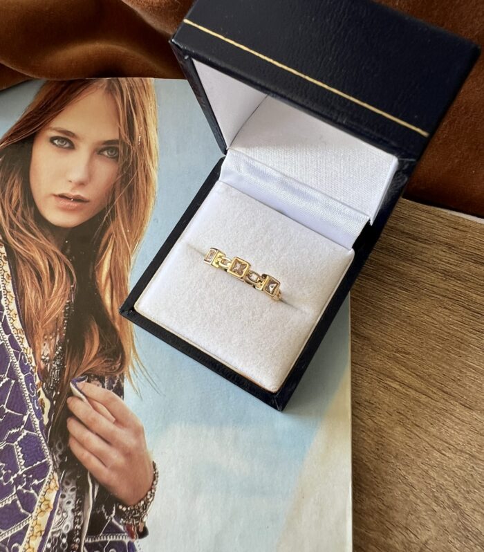 Anillo Chain