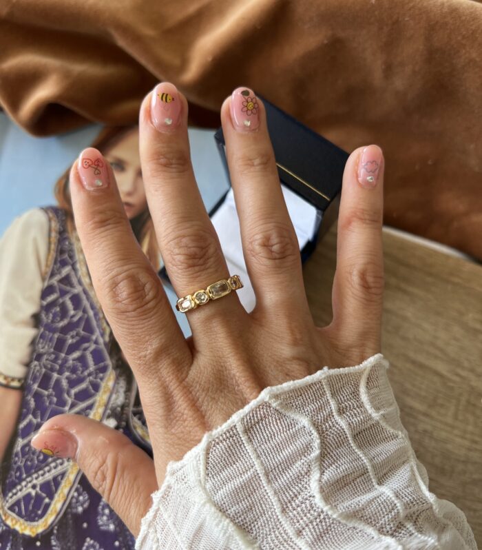 Anillo Magui