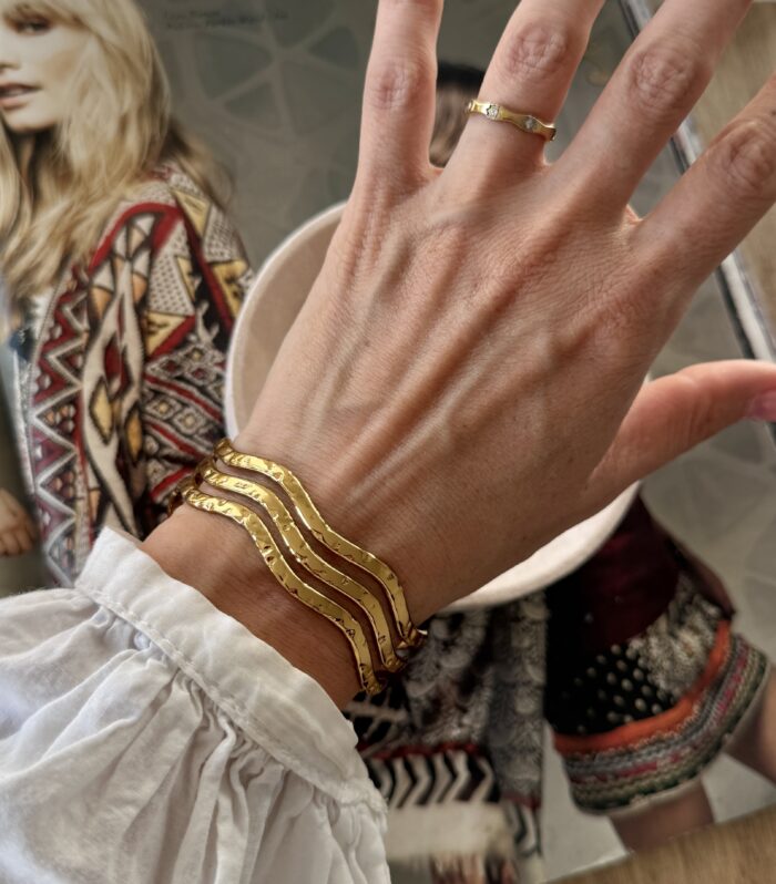 Pulsera Esclava Milsh