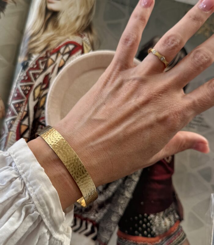 Pulsera Esclava Clara