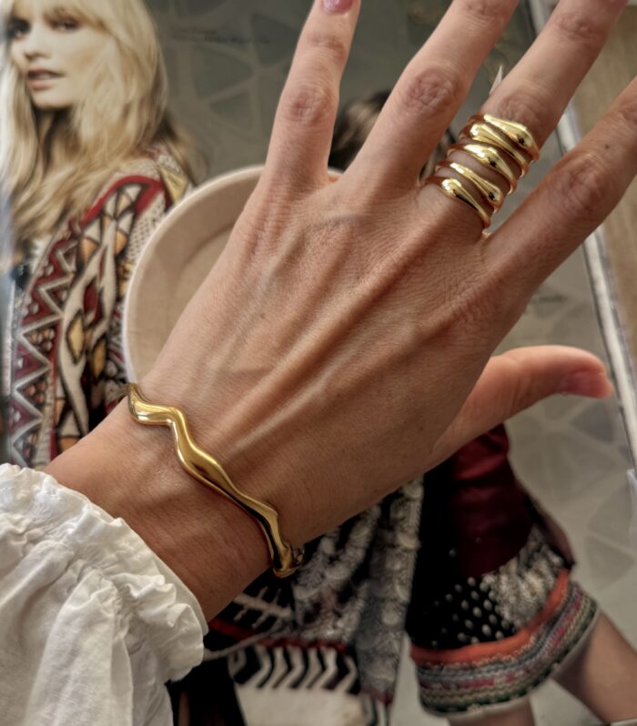 Pulsera Esclava Organic
