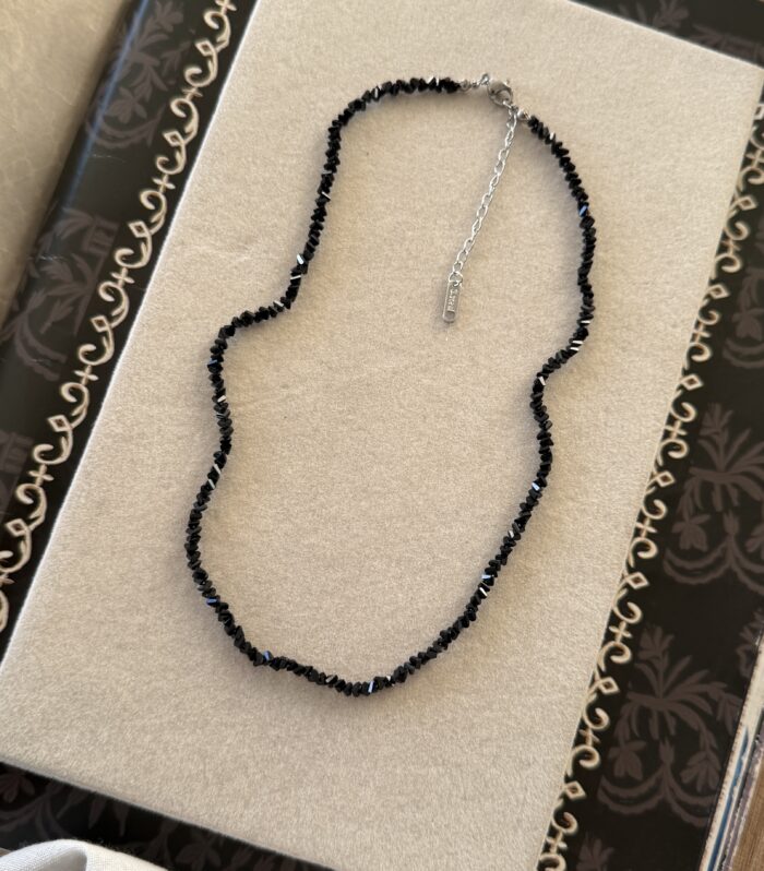 Collar Total Black