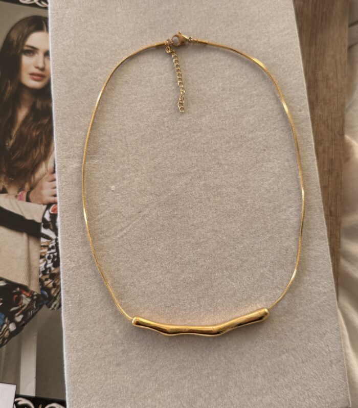 Collar Lady Get