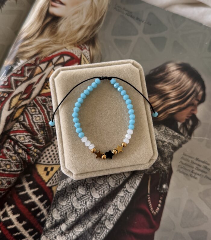Pulsera 🇦🇷 Tres estrellas