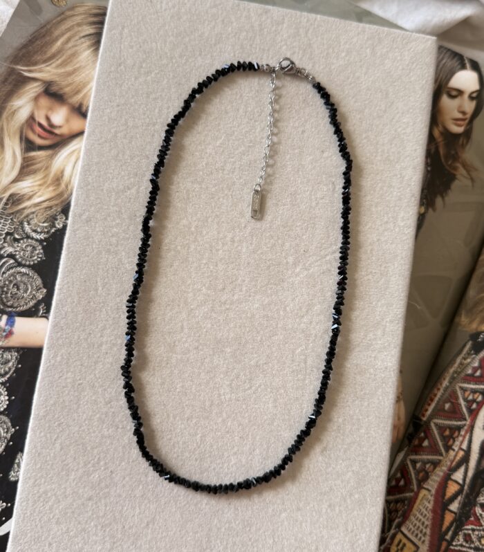 Collar Total Black