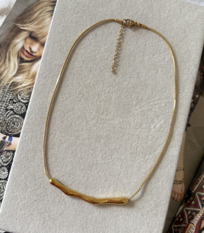 Collar Lady Get