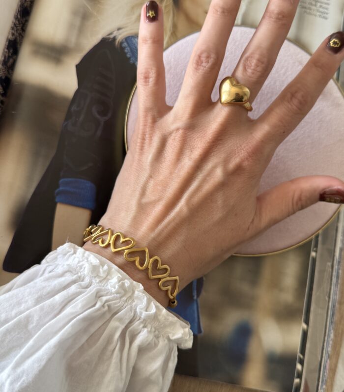 Pulsera Lovers