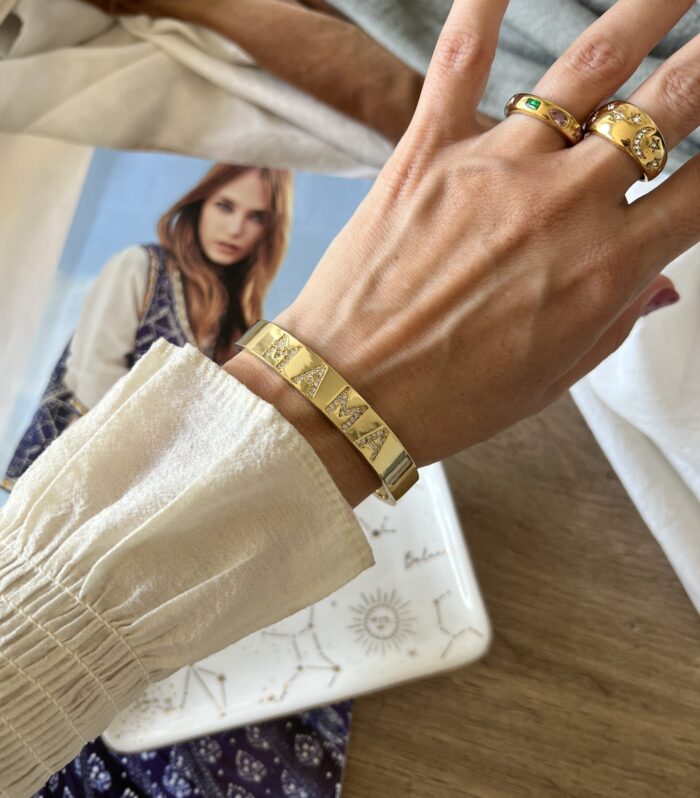 Pulsera Esclava Mama
