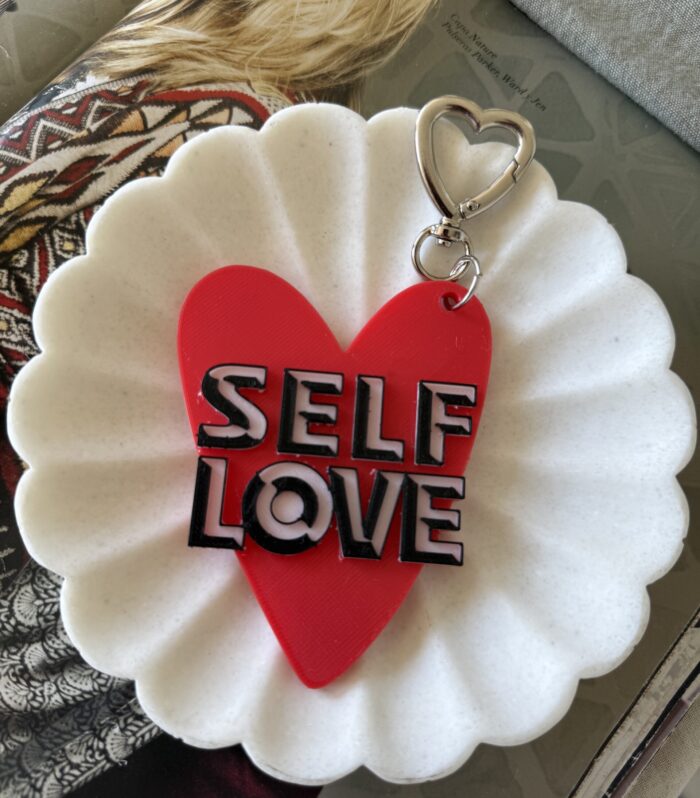 Llavero Self Love