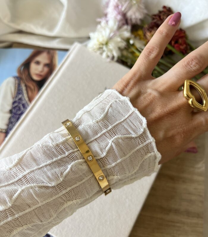 Pulsera esclava Jane