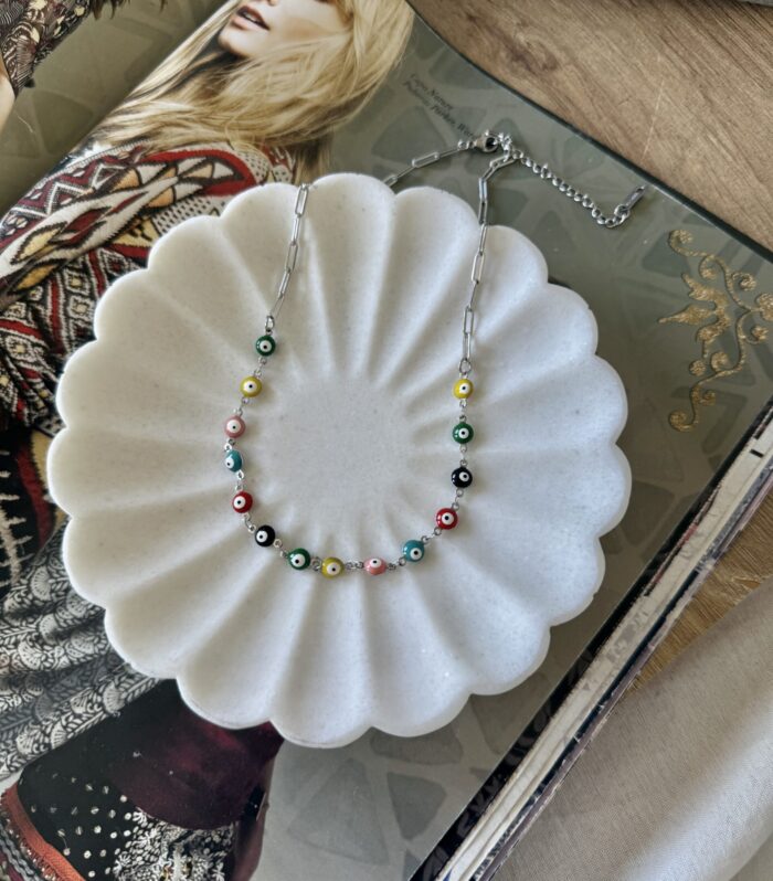 Collar Fun Silver