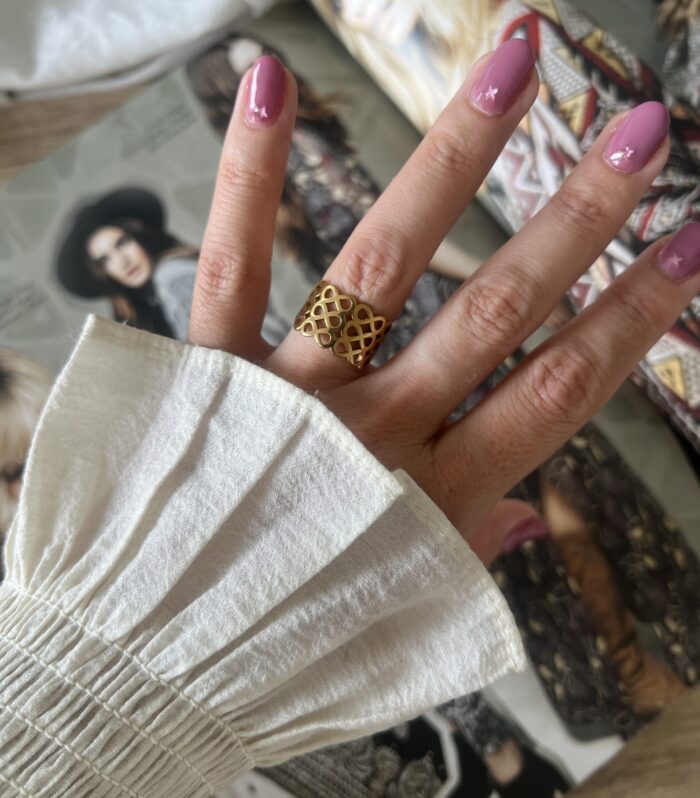 Anillo Roll